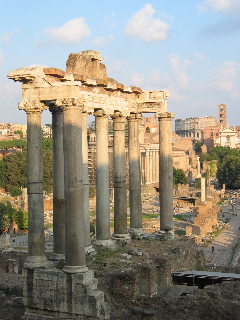 Forum romanum