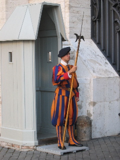 Swiss guard