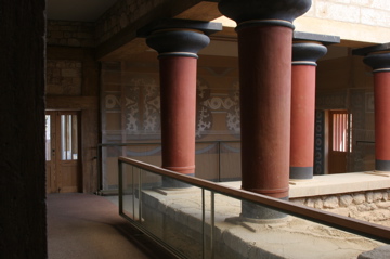 Veranda of the Shields