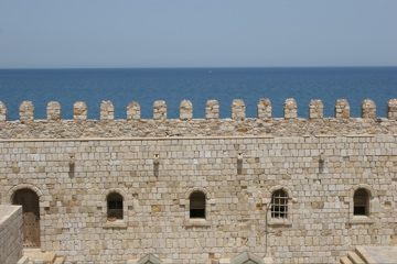 Koulés Venetian Fortress