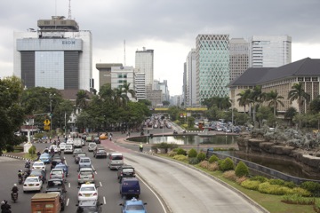 Jalan Merdeka Barat